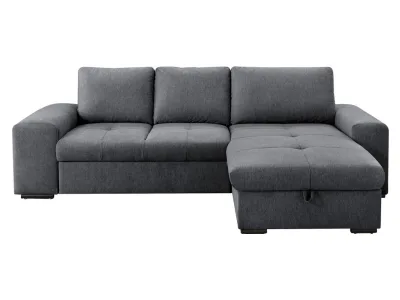 Canapé d’angle convertible Cavallo, Conforama