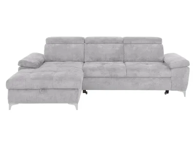 Canapé d’angle convertible Lara, Conforama