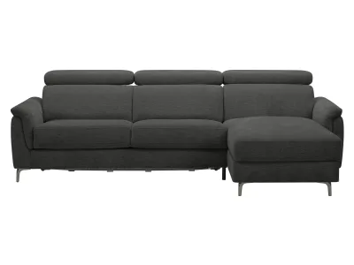 Canapé d’angle convertible Ariane, Conforama