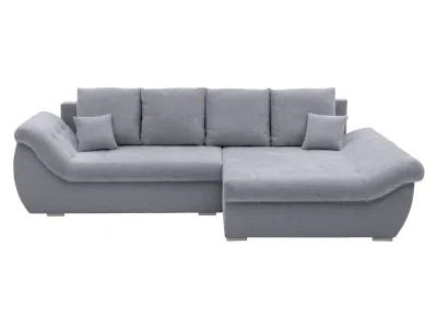 Canapé d’angle convertible Eden, Conforama