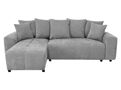 Canapé d’angle convertible Nilyaya, Conforama