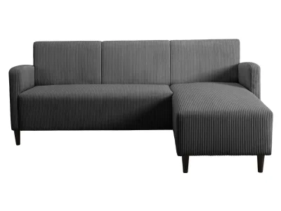 Canapé d’angle Besty, Conforama