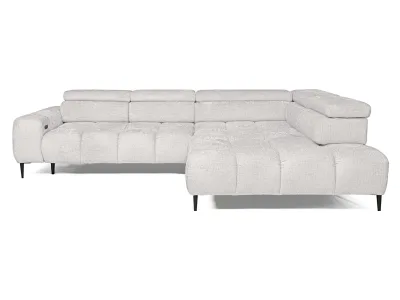 Canapé d’angle Imperia, Conforama