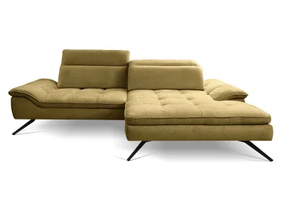 Canapé d’angle Zephyr, Conforama