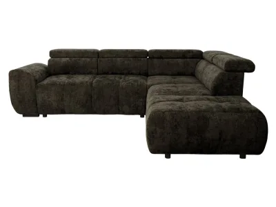 Canapé d’angle convertible Moby, Conforama