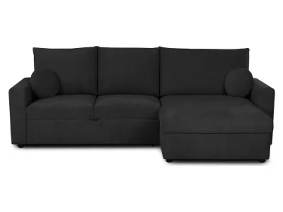 Canapé d’angle convertible Jade, Conforama