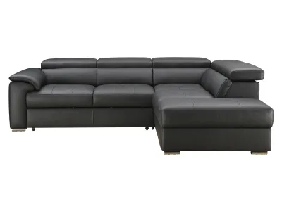 Canapé d’angle convertible Cyrano, Conforama