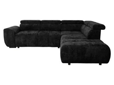 Canapé d’angle convertible Moby, Conforama