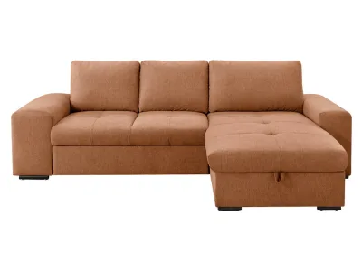 Canapé d’angle convertible Cavallo, Conforama