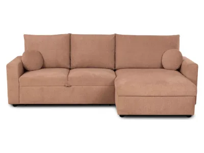 Canapé d’angle convertible Jade, Conforama