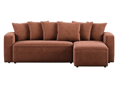 Canapé d’angle convertible Noah, Conforama