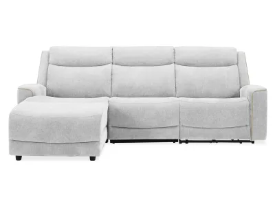 Canapé d’angle Besta, Conforama