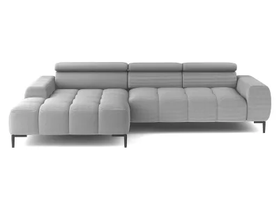 Canapé d’angle Imperia, Conforama