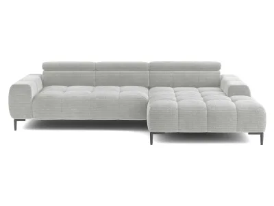 Canapé d’angle Imperia, Conforama
