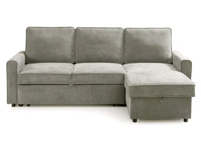 Canapé d’angle convertible Lurkey, Conforama