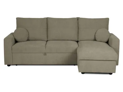 Canapé d’angle convertible Jade, Conforama