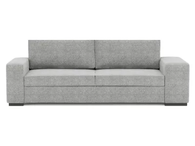 Canapé convertible Zack, Conforama