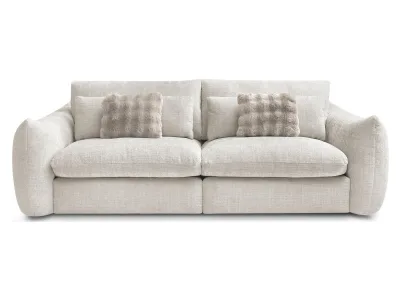 Canapé Conforama, Bobochic X Conforama