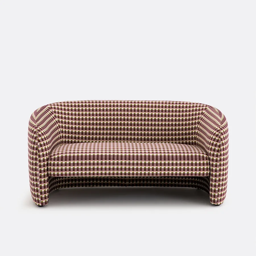 Canape Landine La Redoute, vue 4
