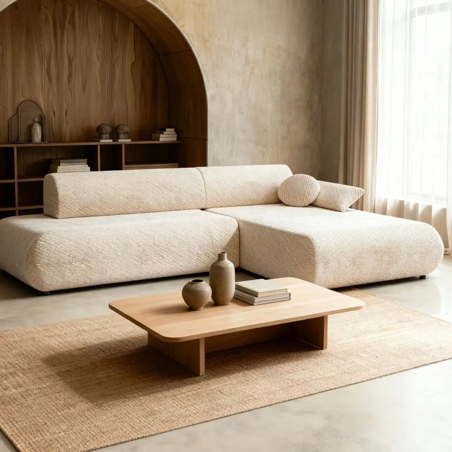 Canapé Canapé Levi Casanova Paris, coloris beige